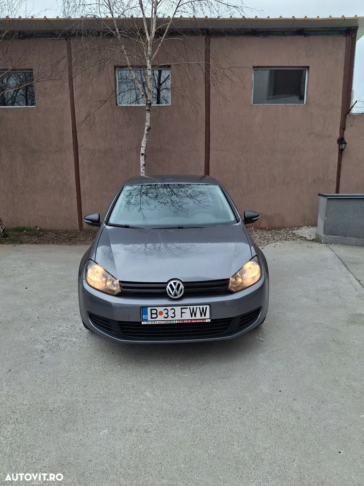 Volkswagen Golf 1.4 Comfortline - 1