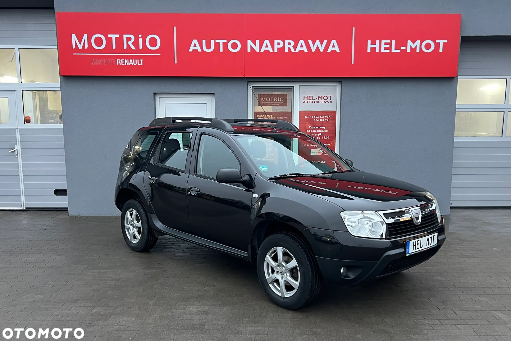 Dacia Duster 1.6 - 10