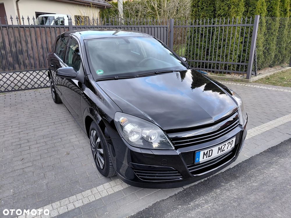 Opel Astra 1.6 Catch me - 7