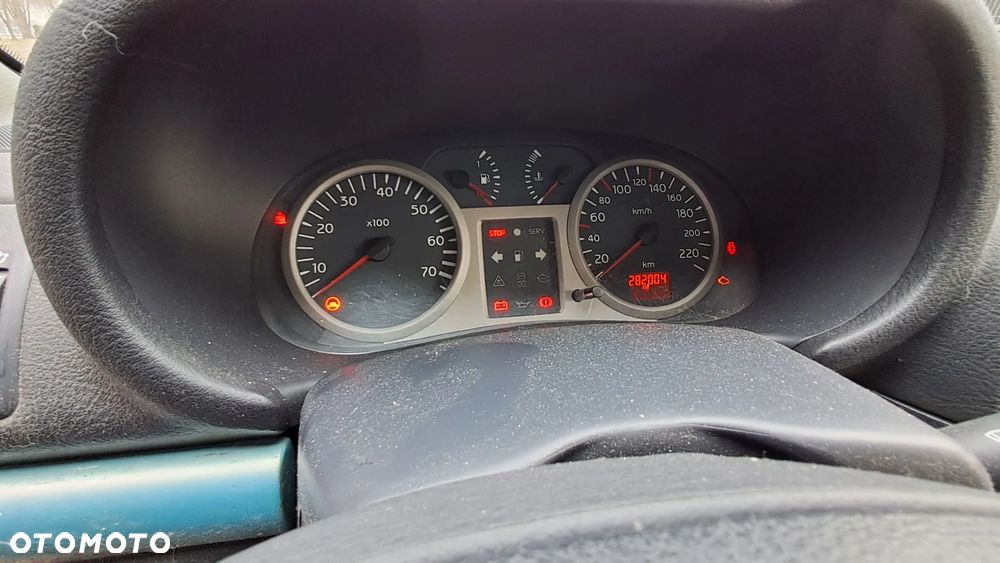 Renault CLIO 2002 zarejestrowany - 11