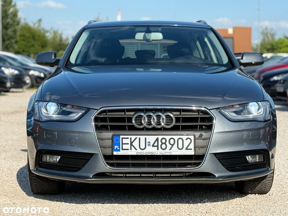 Audi A4 Avant 1.8 TFSI Ambition - 36