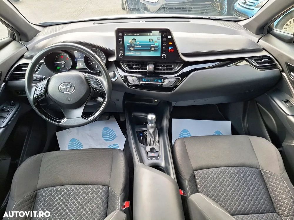 Toyota C-HR 1.8 HSD 122 CP 4x2 CVT Core - 7