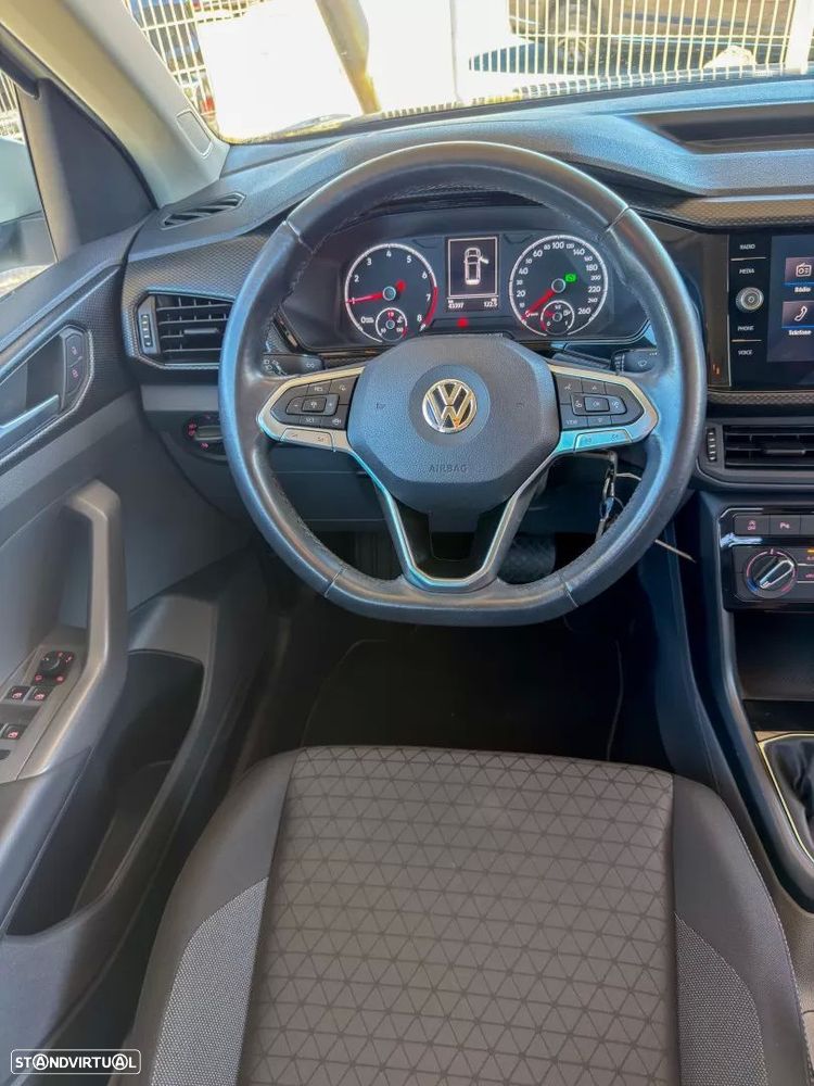 VW T-Cross 1.0 TSI Style DSG - 23