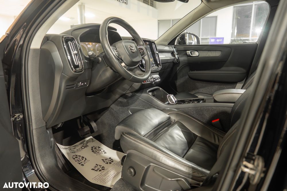 Volvo XC 40 T4 Recharge DKG Inscription - 15