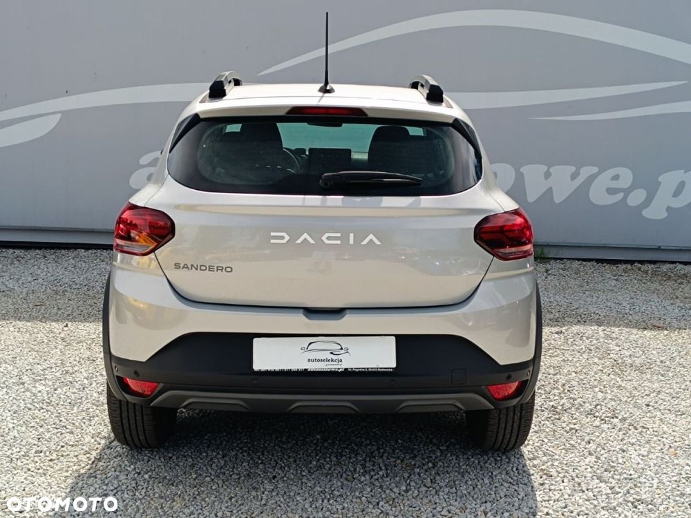 Dacia Sandero Stepway - 15