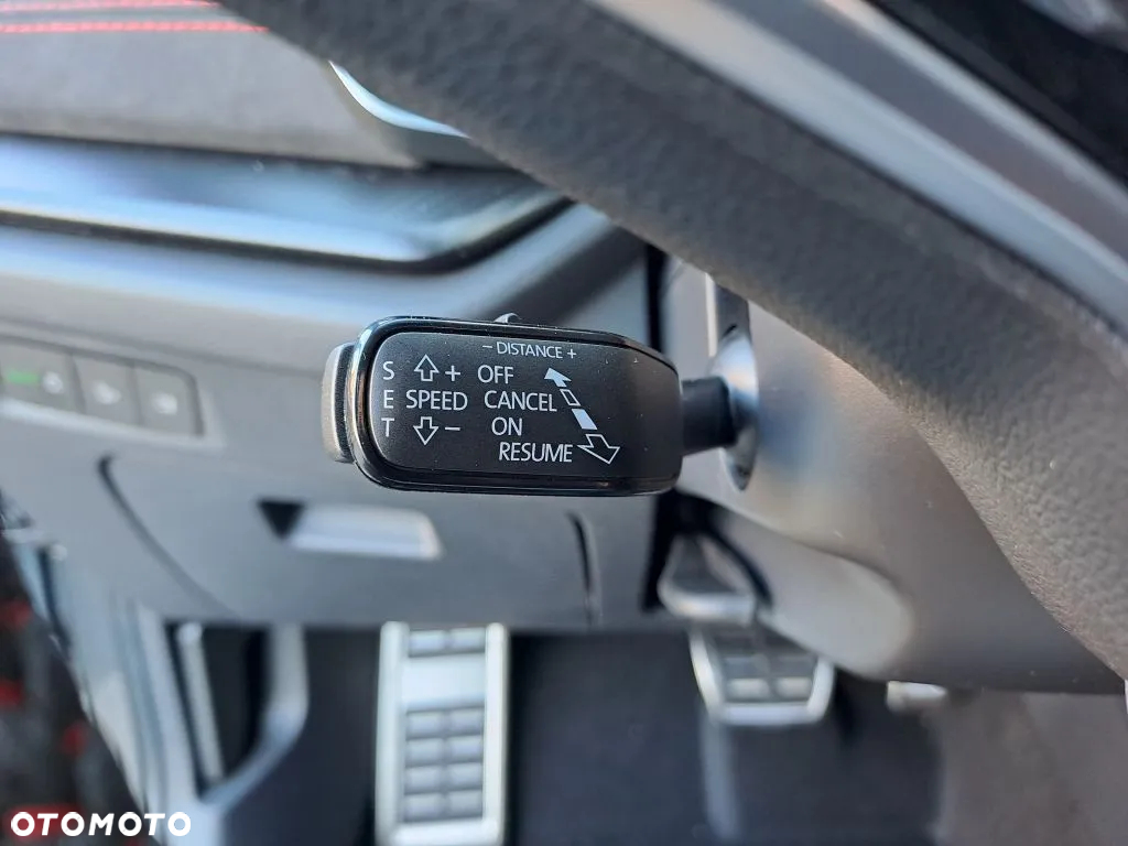 Skoda Octavia 2.0 TSI RS DSG - 14