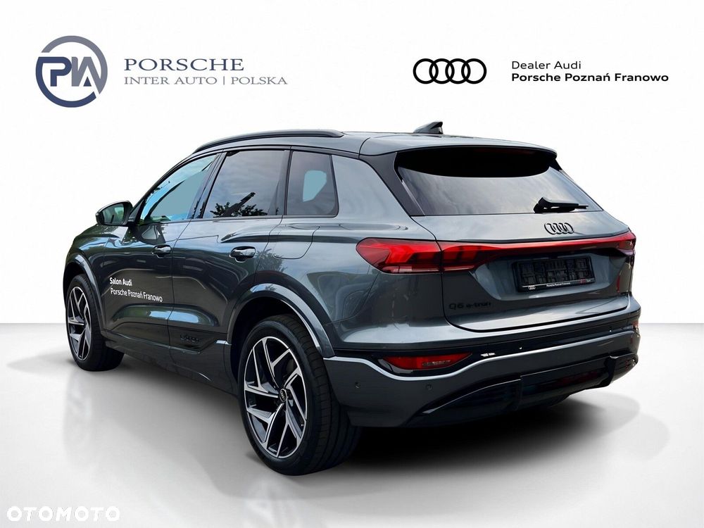 Audi Q6 e-tron 2026