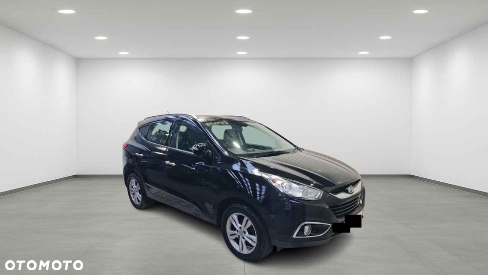 Hyundai ix35 1.7 CRDi 2WD Trend - 1