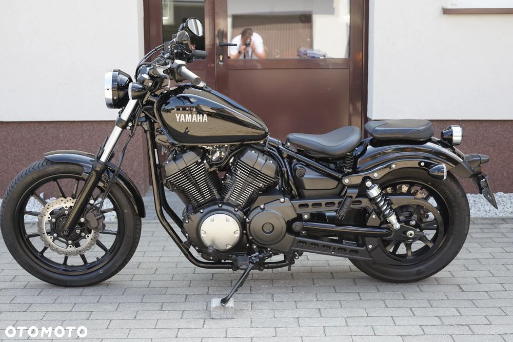 Yamaha XVS - 22