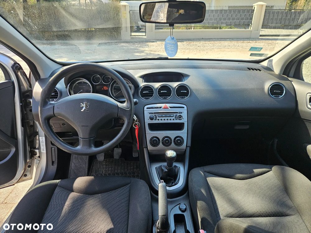 Peugeot 308 1.6 HDi Trendy - 13