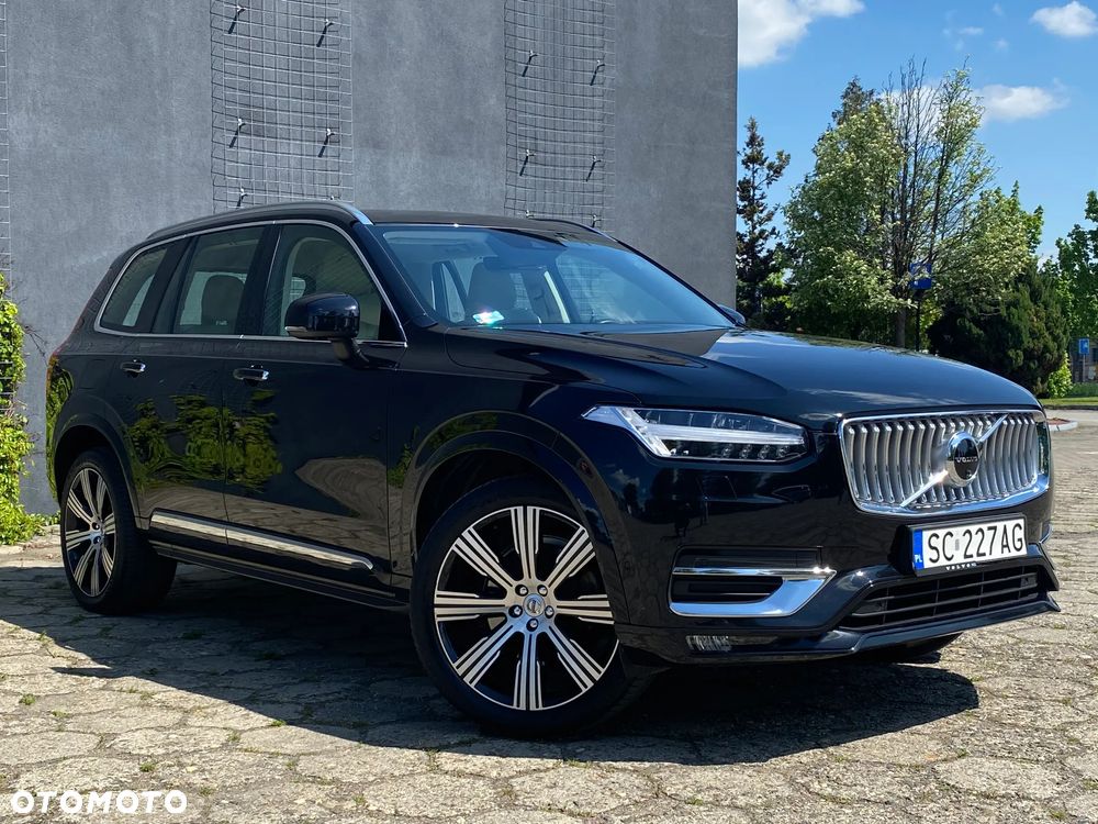 Volvo XC 90 B5 D AWD Inscription - 20