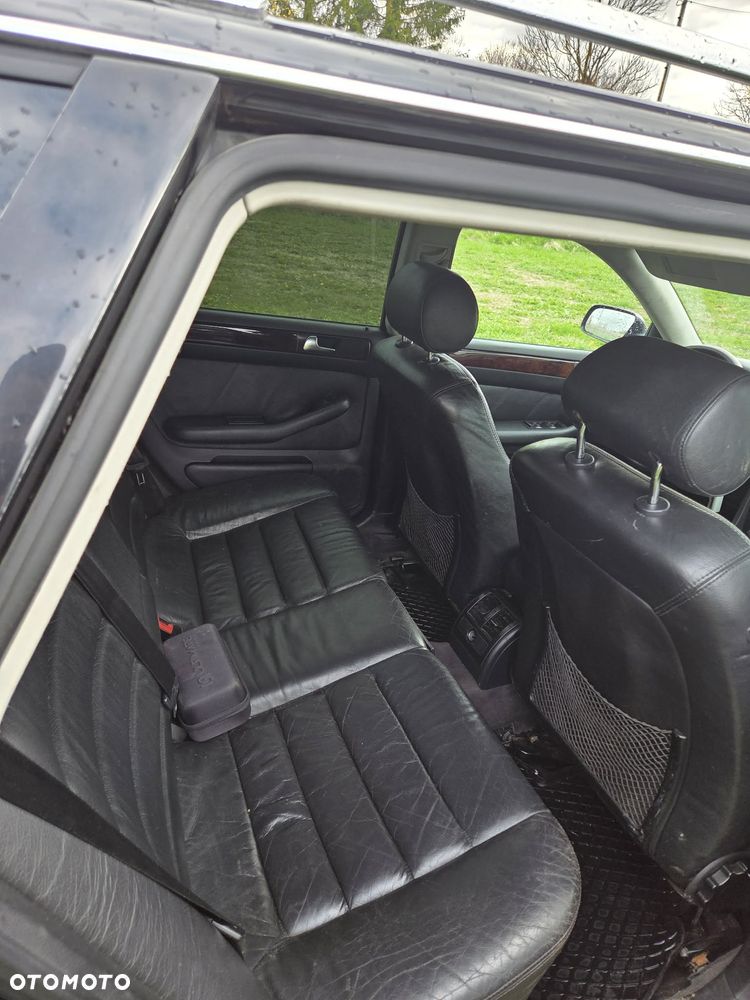 Audi A6 Avant 2.5 TDI Quattro Tiptr - 5
