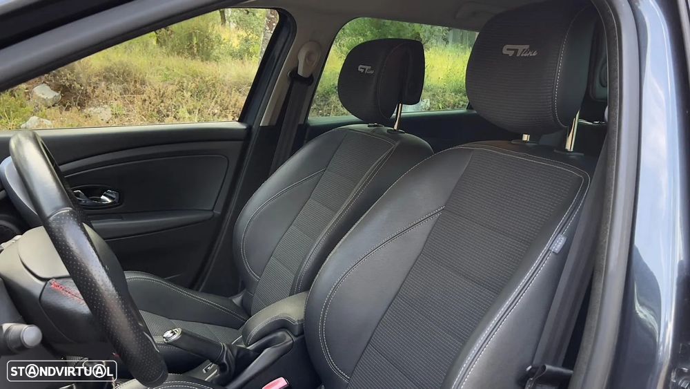Renault Mégane Sport Tourer 1.5 dCi GT Line - 21