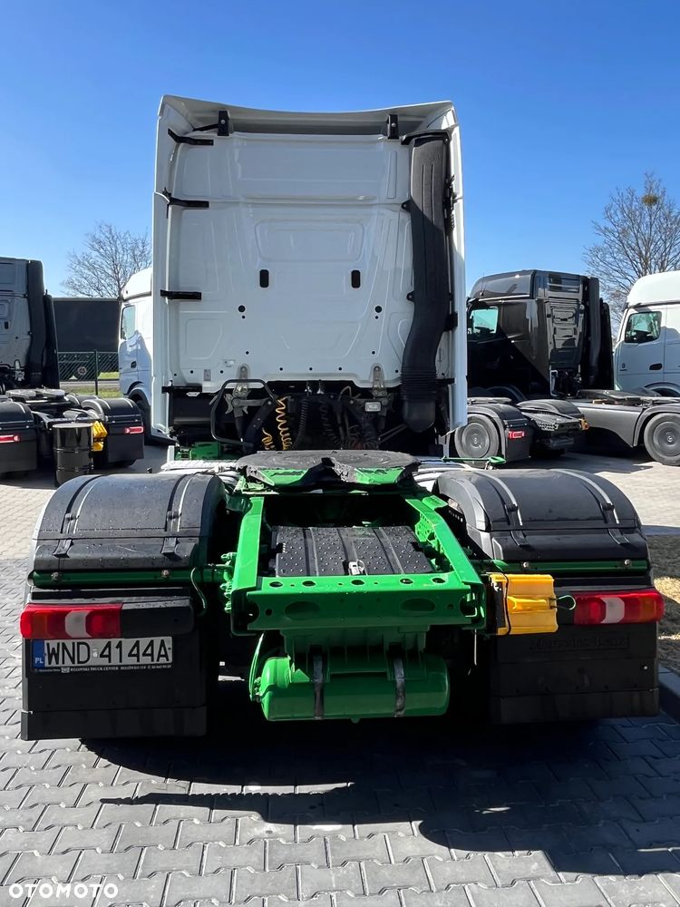 Mercedes-Benz Actros 1848 LS  RETARDER - 4