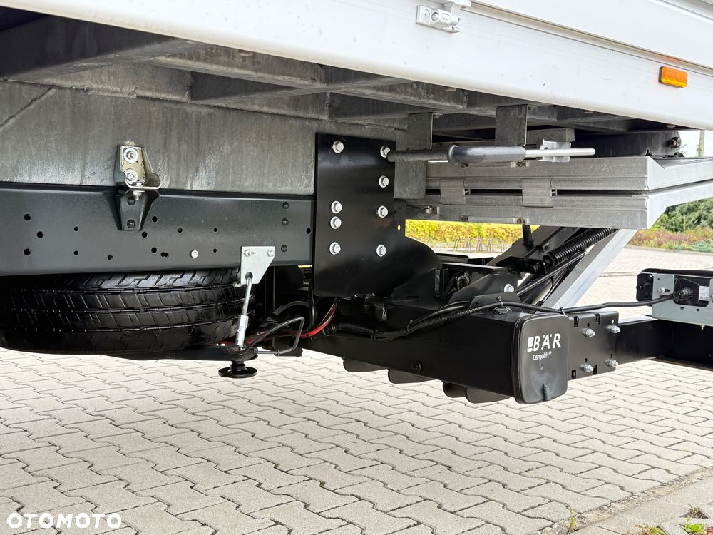 Iveco DAILY 72-180 3.0 HPI 180KM 16 E.Palet 2x Firana+ Dach Zsuwany+Drzwi z Tyłu *Winda ! HI MATIC! SYPIALNIA! FULL LED ! Salon Polska! - 31