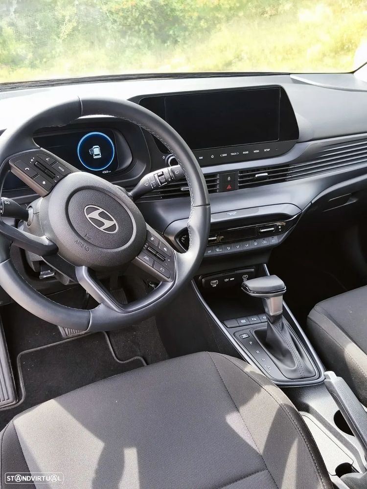 Hyundai i20 1.0 T-GDI Style (TT) - 5