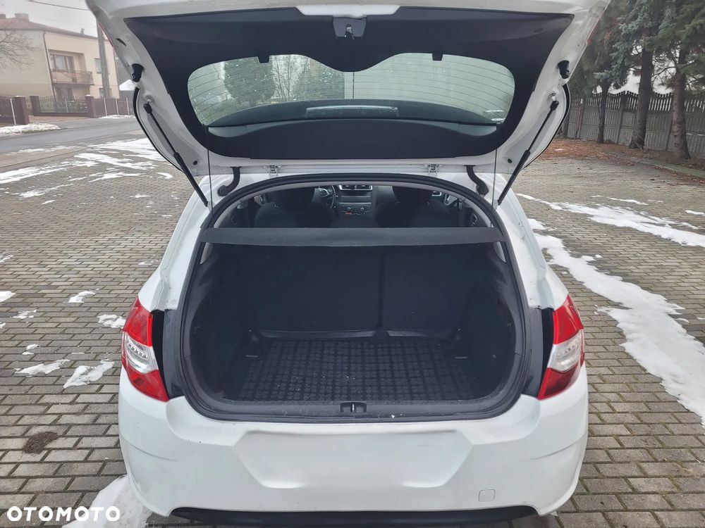 Citroën C4 - 7