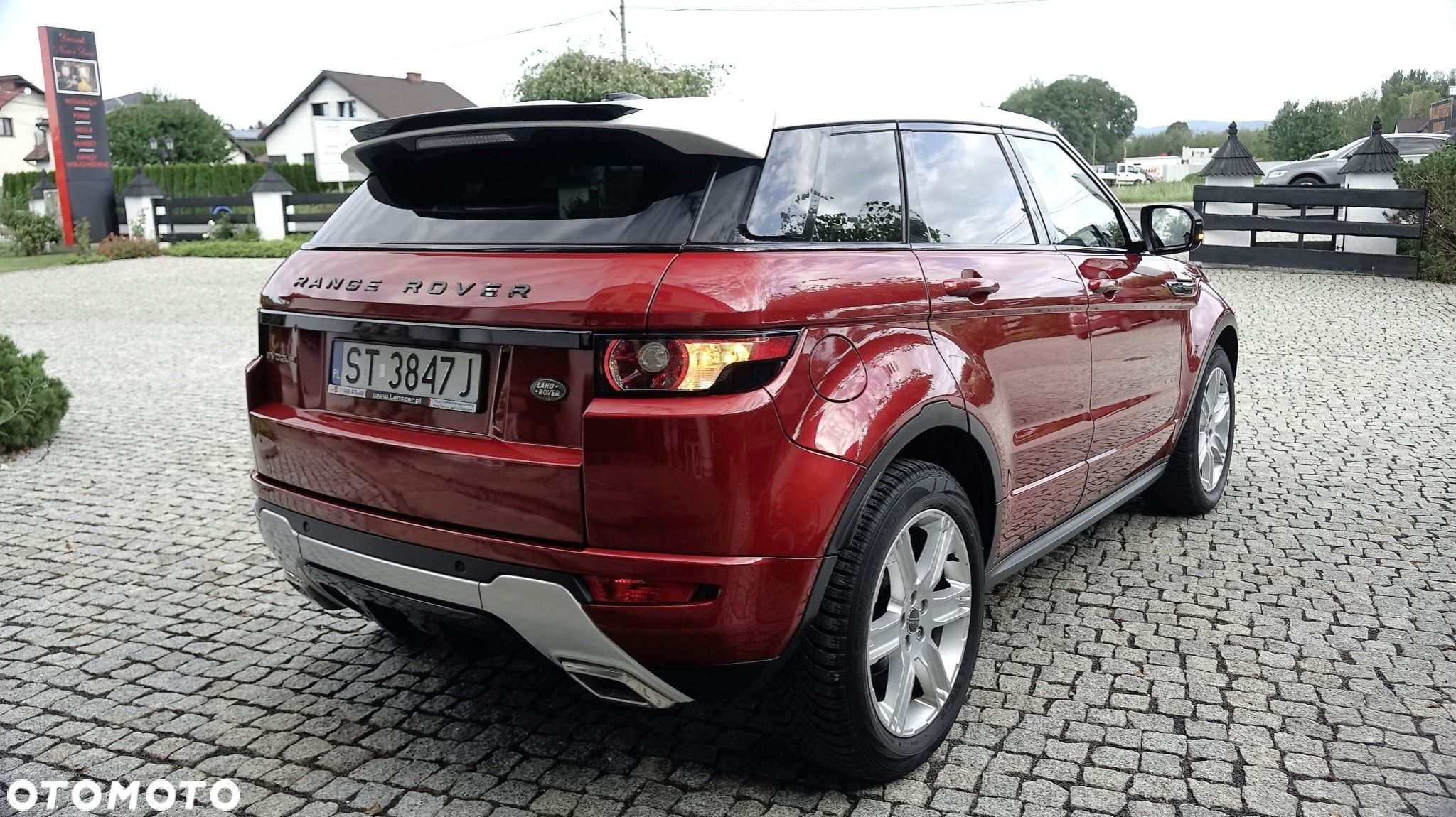 Land Rover Range Rover Evoque - 16