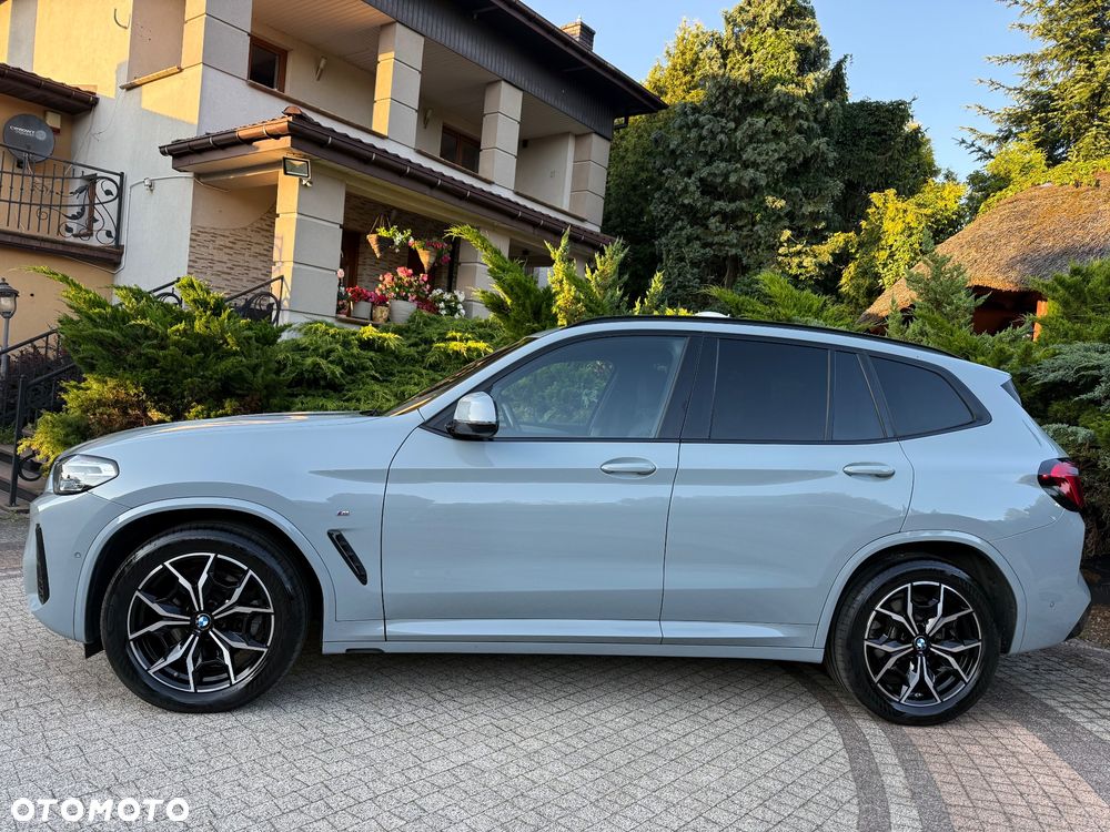 BMW X3 xDrive20d M Sport - 6