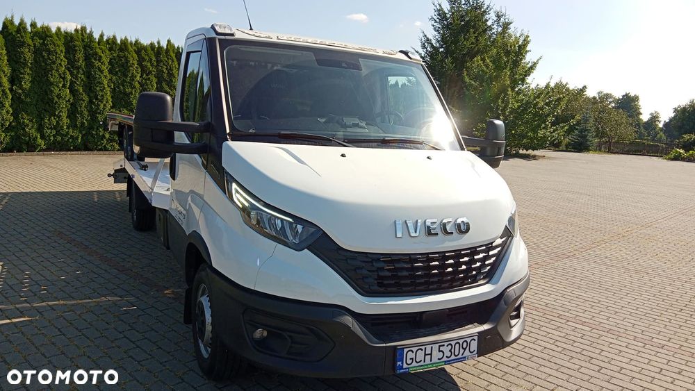 Iveco DAILY 35S16A HI-MATIC - 6