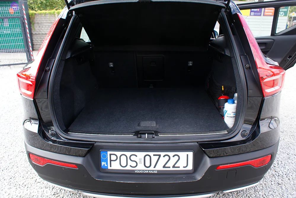 Volvo XC 40 D3 AWD Inscription - 22