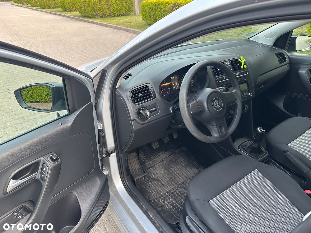 Volkswagen Polo 1.2 Trendline - 13