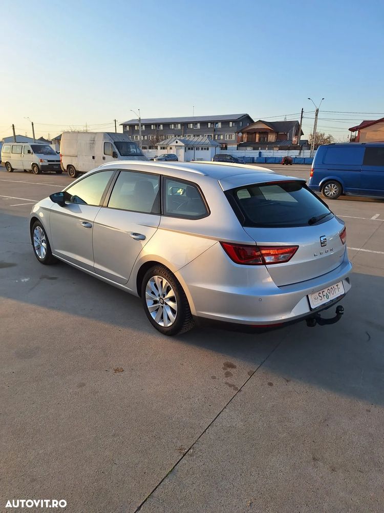 Seat Leon - 2