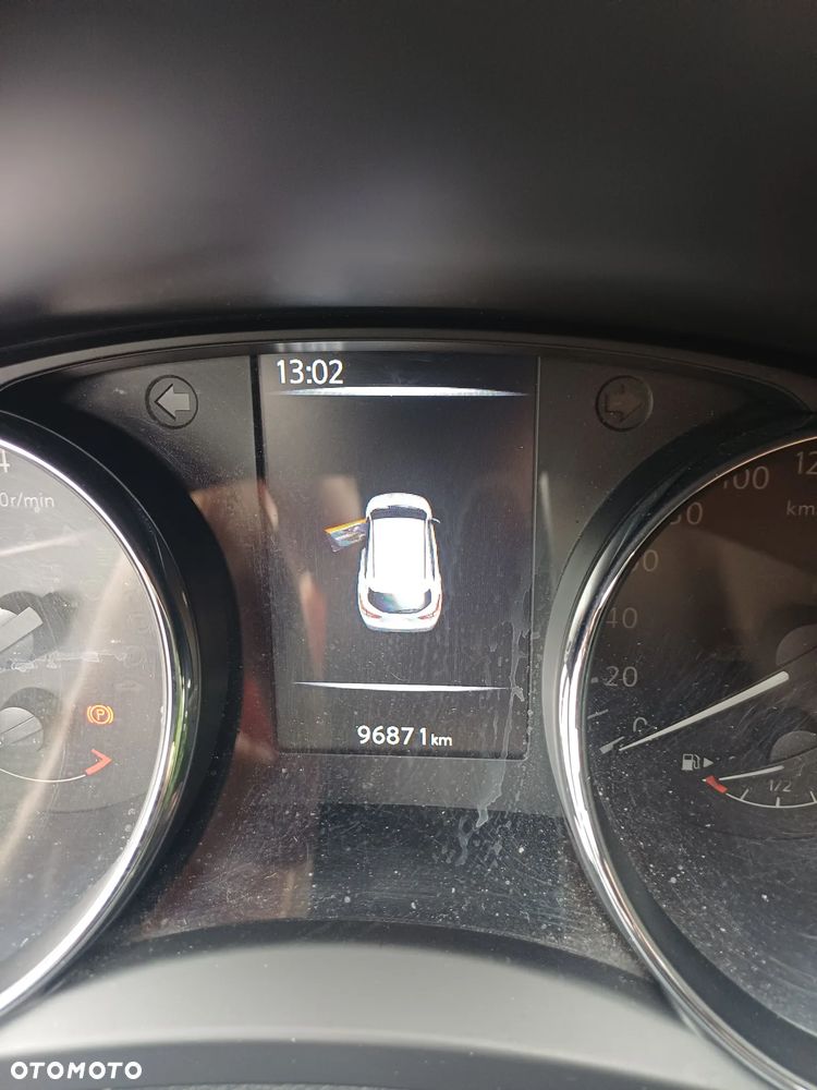 Nissan Qashqai 1.2 DIG-T Xtronic 360 - 16