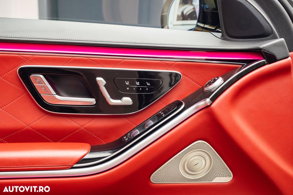 Mercedes-Benz S - 20