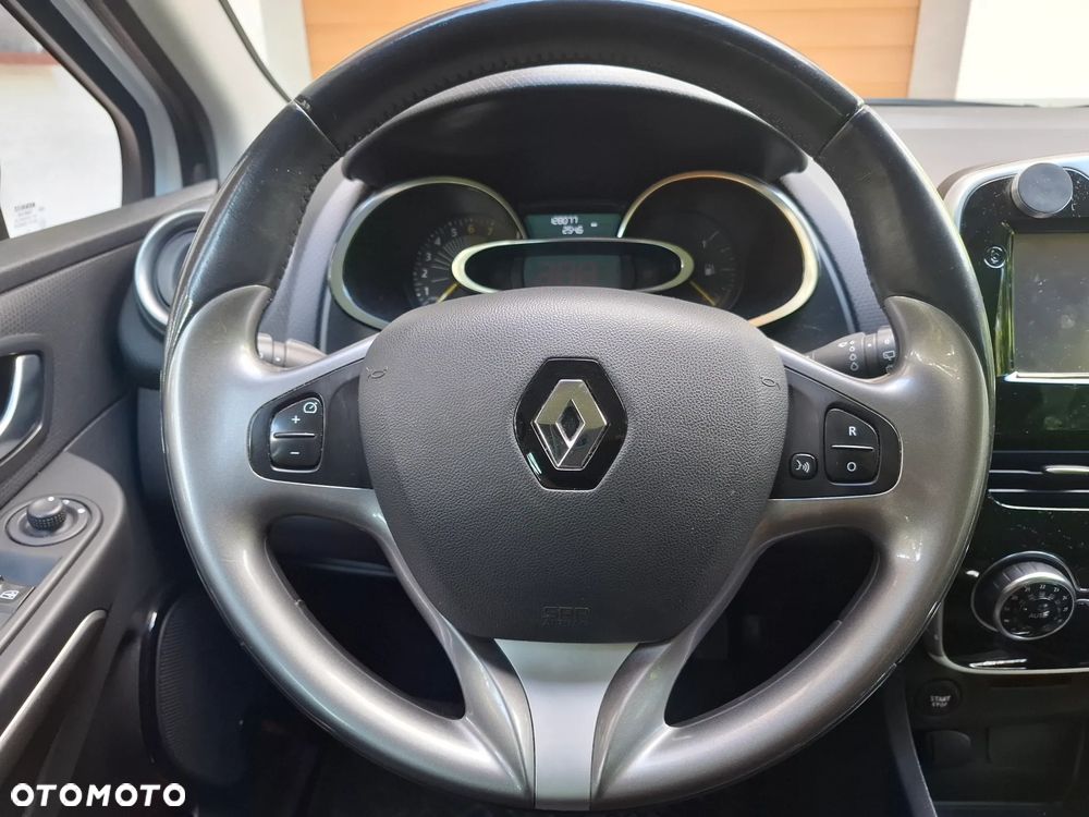 Renault Clio 1.2 Energy TCe Limited EDC EU6 - 7