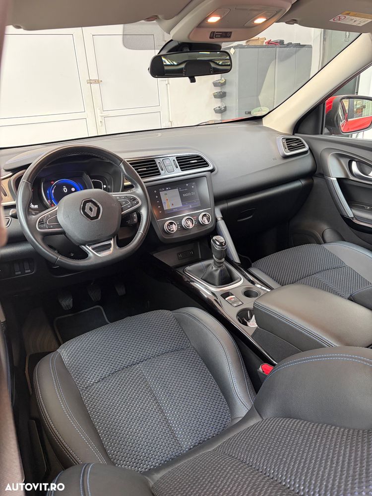 Renault Kadjar BLUE dCi 116 Intens - 2