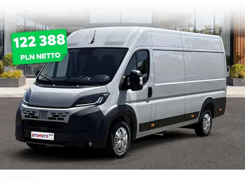 Fiat Ducato Maxi H3-Power L4H2 automat - 2