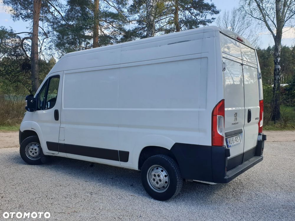 Peugeot Boxer - 10