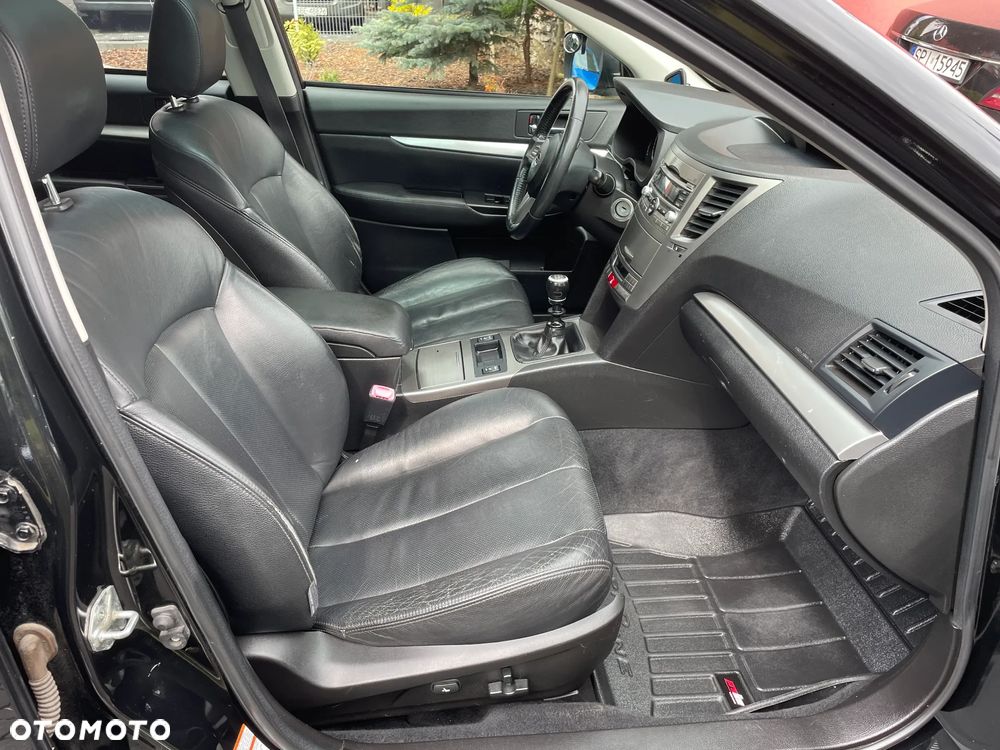 Subaru Outback 2.0 D Comfort - 16