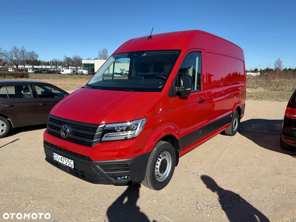 Volkswagen Crafter - 3