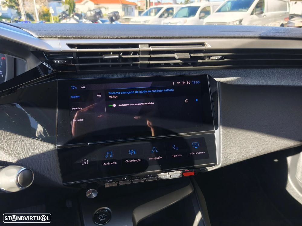 Peugeot 308 SW 1.6 Hybrid Allure Pack e-EAT8 - 19