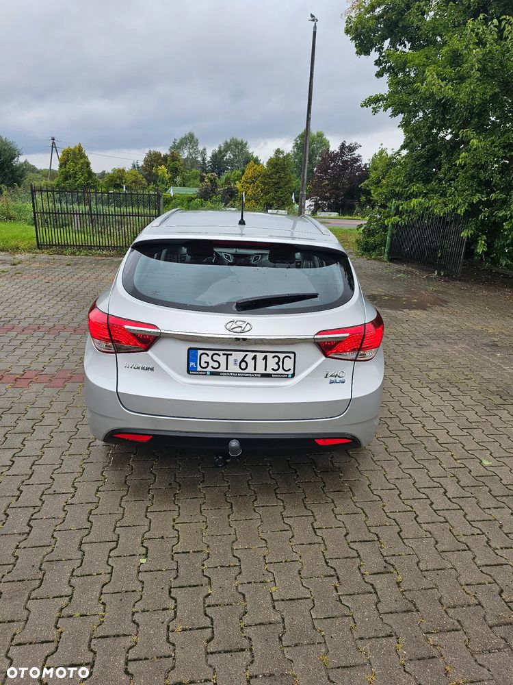 Hyundai i40 1.7 CRDi BlueDrive Style - 5
