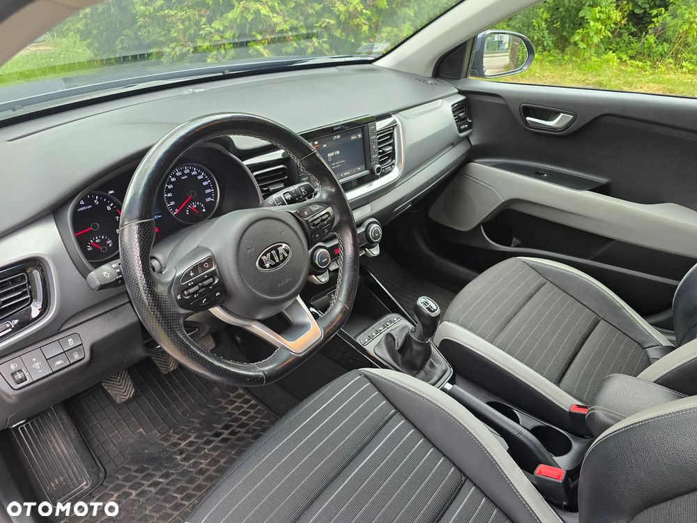 Kia Stonic 1.4 XL - 14