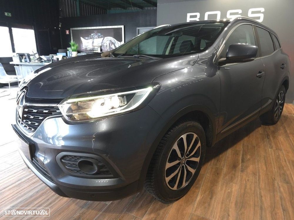 Renault Kadjar BLUE dCi 115 EDC INTENS - 10