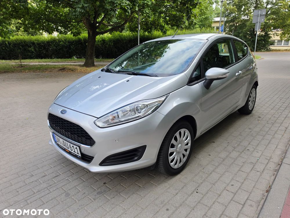 Ford Fiesta 1.0 Trend EU6 - 2