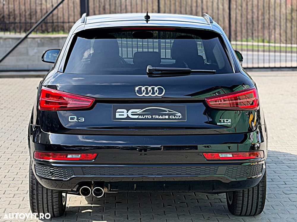 Audi Q3 2.0 TDI Quattro Stronic Sport - 5
