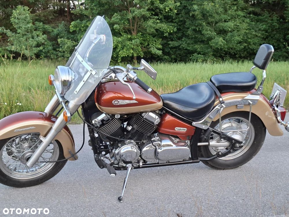 Yamaha XVS - 1
