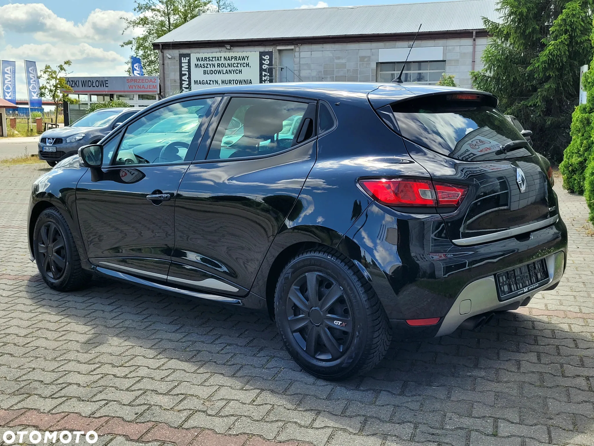Renault Clio TCe 120 EDC GT - 14