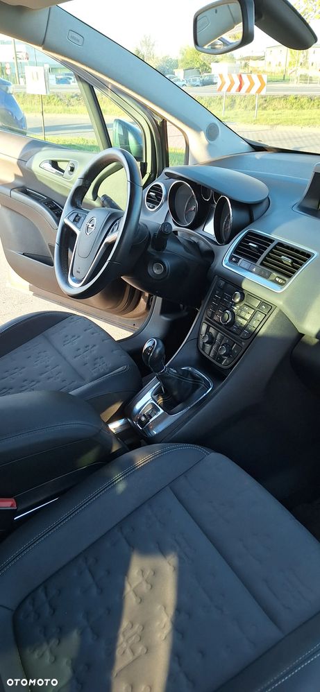 Opel Meriva 1.7 CDTI Cosmo - 7