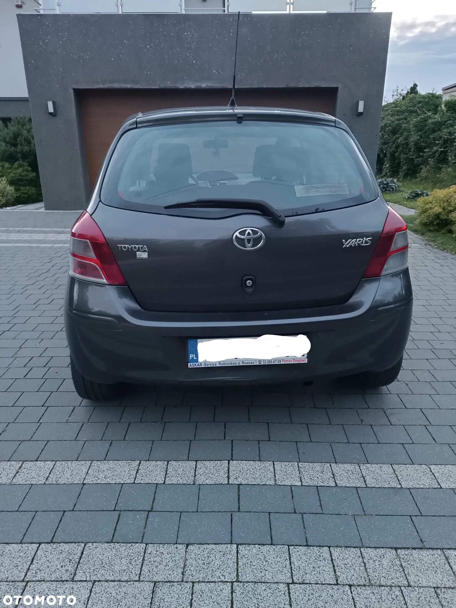 Toyota Yaris - 3