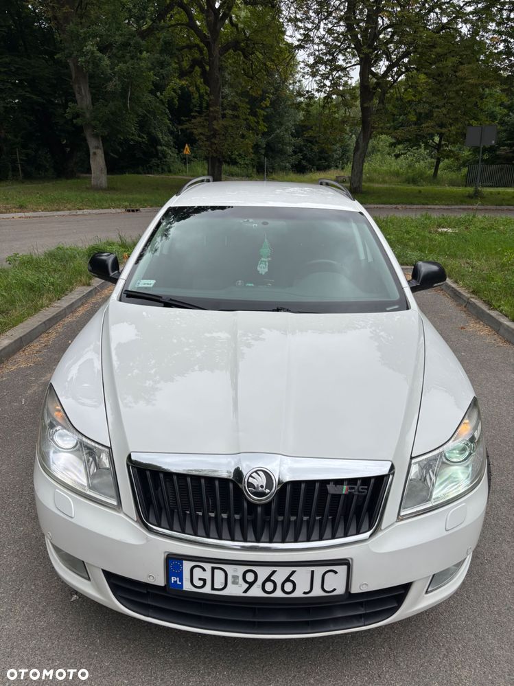 Skoda Octavia - 3