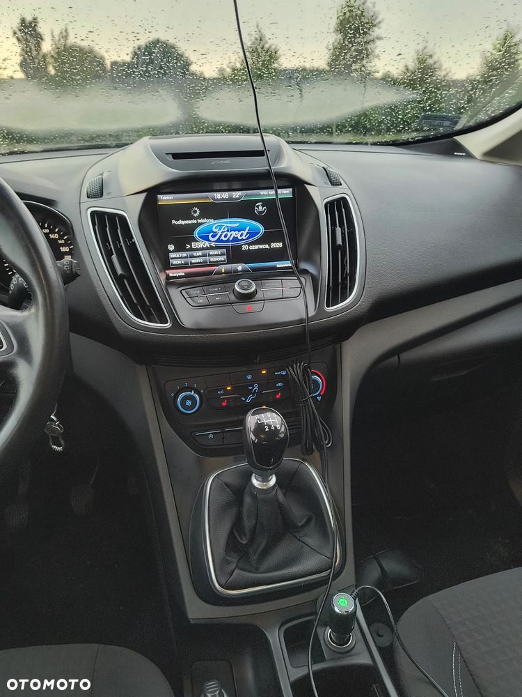 Ford Grand C-MAX Gr 2.0 TDCi Edition ASS - 7