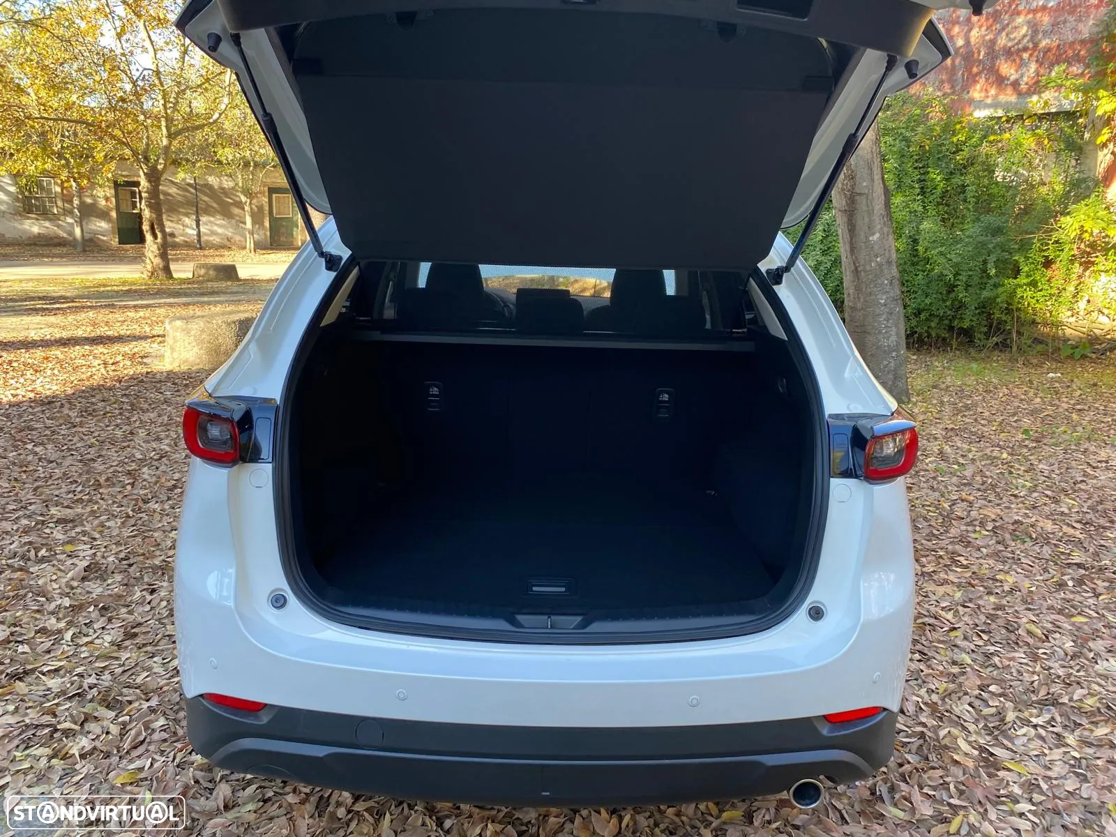Mazda CX-5 2.2 D Centre-Line Connectivity & Convenience Pack - 48