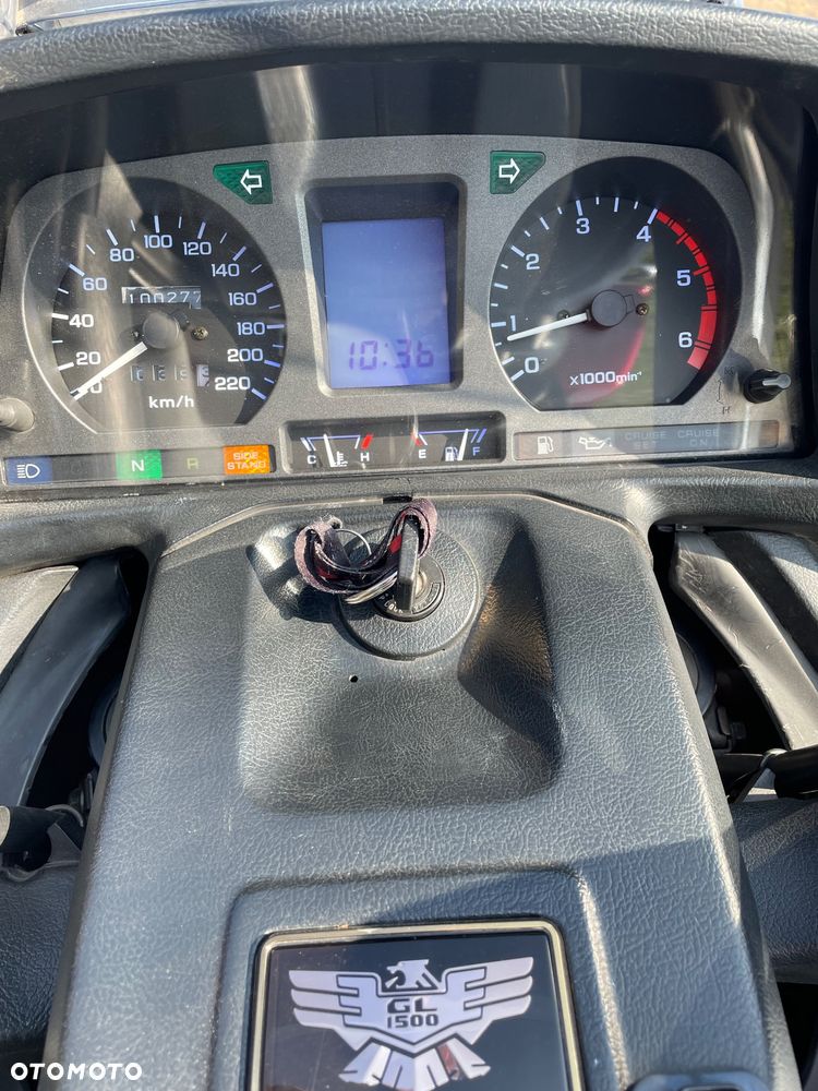 Honda GL - 2