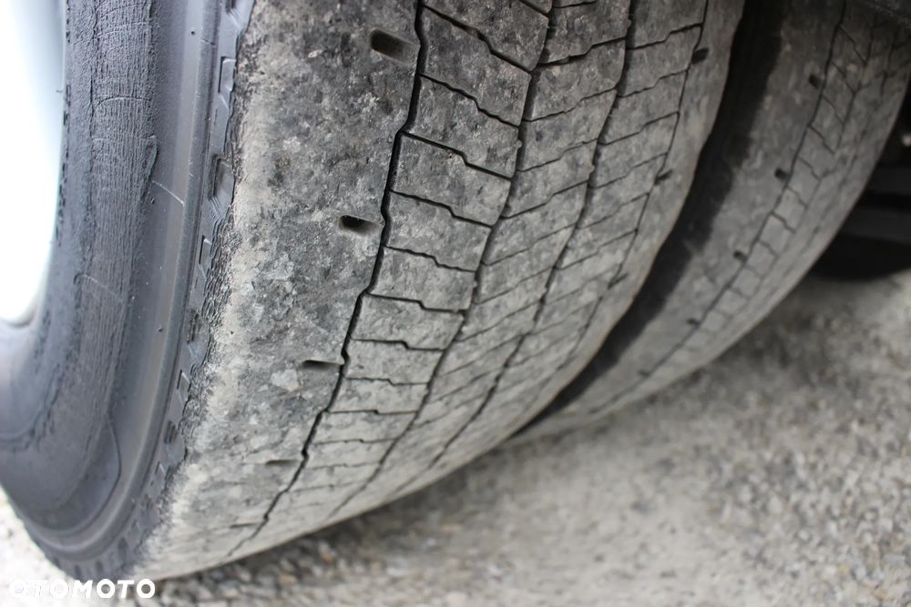 Renault D320 CHŁODNIA/*CARRIER* 1150mt /CHEREAU/TYLNE DRZWI / KAB.SYPIALNA/ EURO 6/*SERWIS FR*/ SUPER STAN - 20